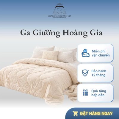 Ga Giường Hoàng Gia